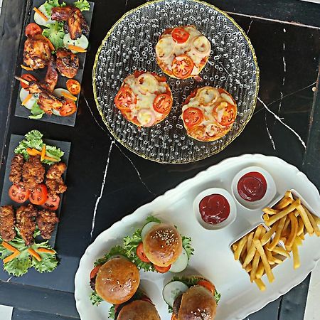 Muse Boutique Hotel Enugu Luaran gambar