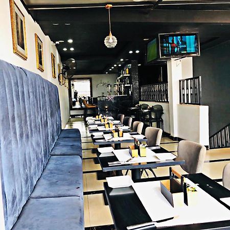 Muse Boutique Hotel Enugu Luaran gambar