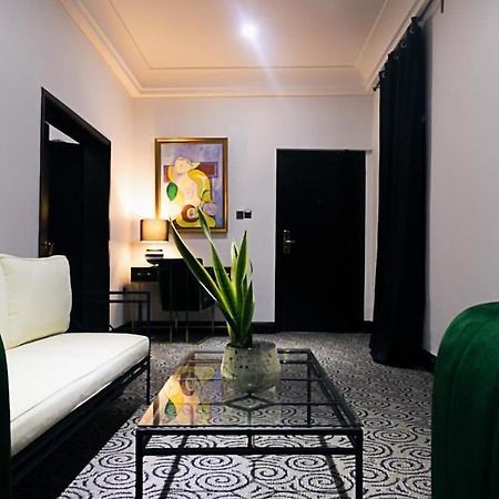 Muse Boutique Hotel Enugu Luaran gambar