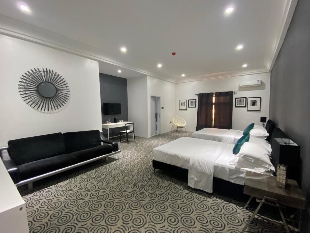 Muse Boutique Hotel Enugu Luaran gambar
