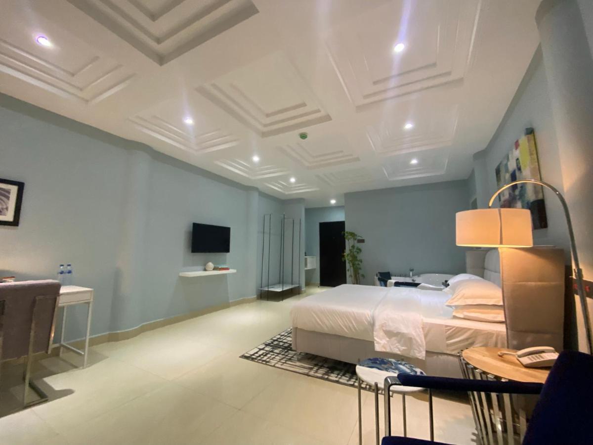 Muse Boutique Hotel Enugu Luaran gambar