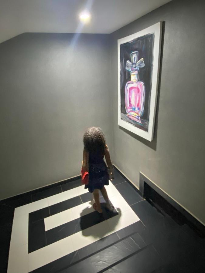 Muse Boutique Hotel Enugu Luaran gambar