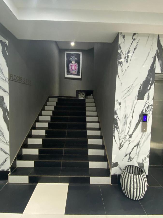Muse Boutique Hotel Enugu Luaran gambar