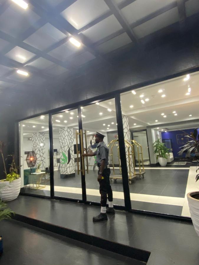 Muse Boutique Hotel Enugu Luaran gambar