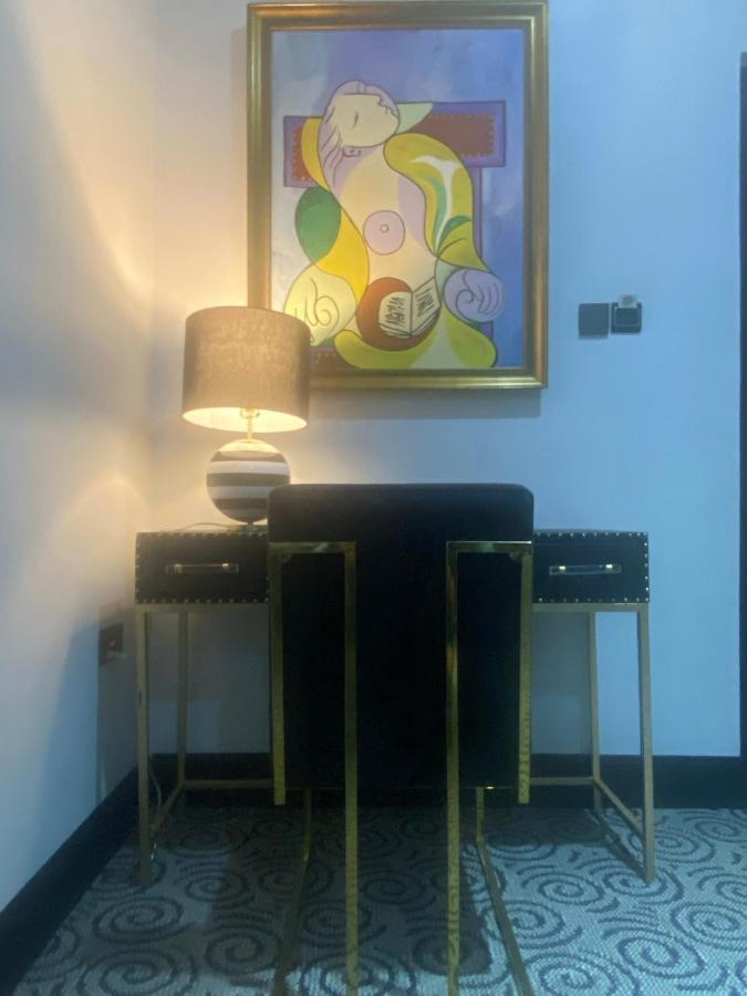 Muse Boutique Hotel Enugu Luaran gambar