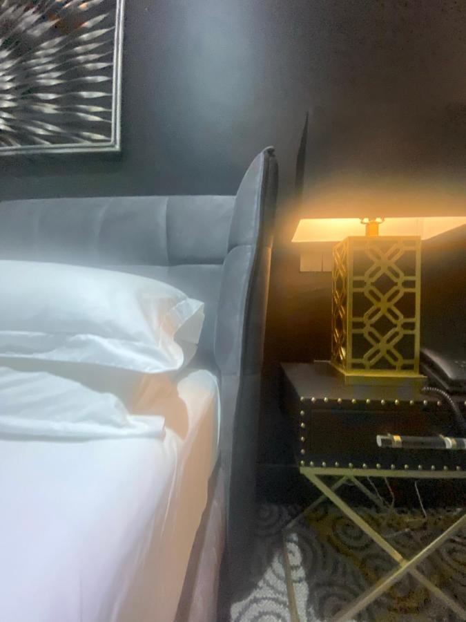 Muse Boutique Hotel Enugu Luaran gambar