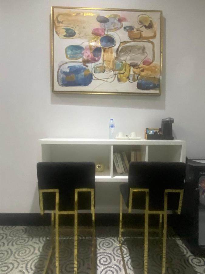 Muse Boutique Hotel Enugu Luaran gambar