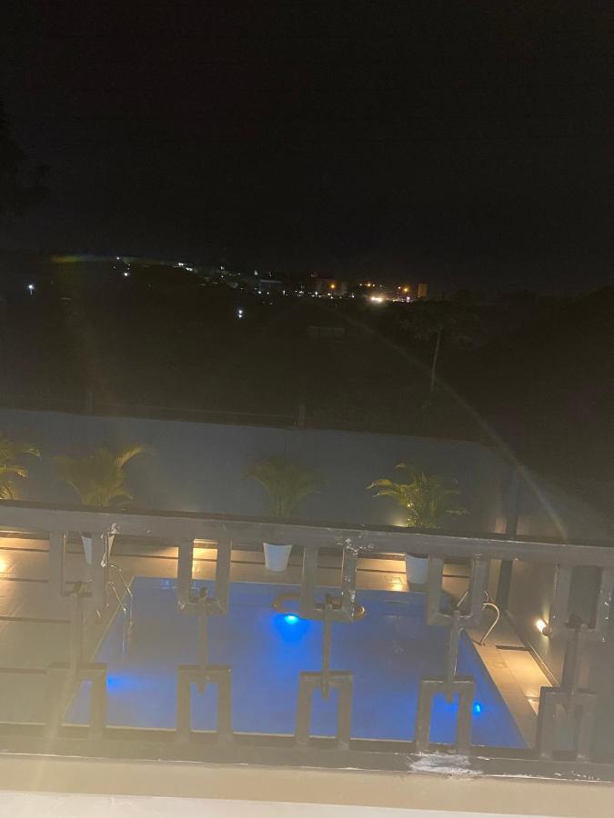 Muse Boutique Hotel Enugu Luaran gambar
