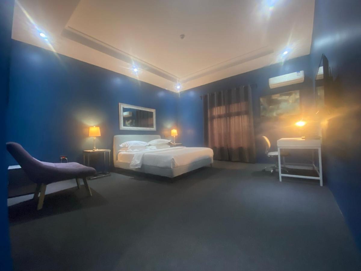 Muse Boutique Hotel Enugu Luaran gambar
