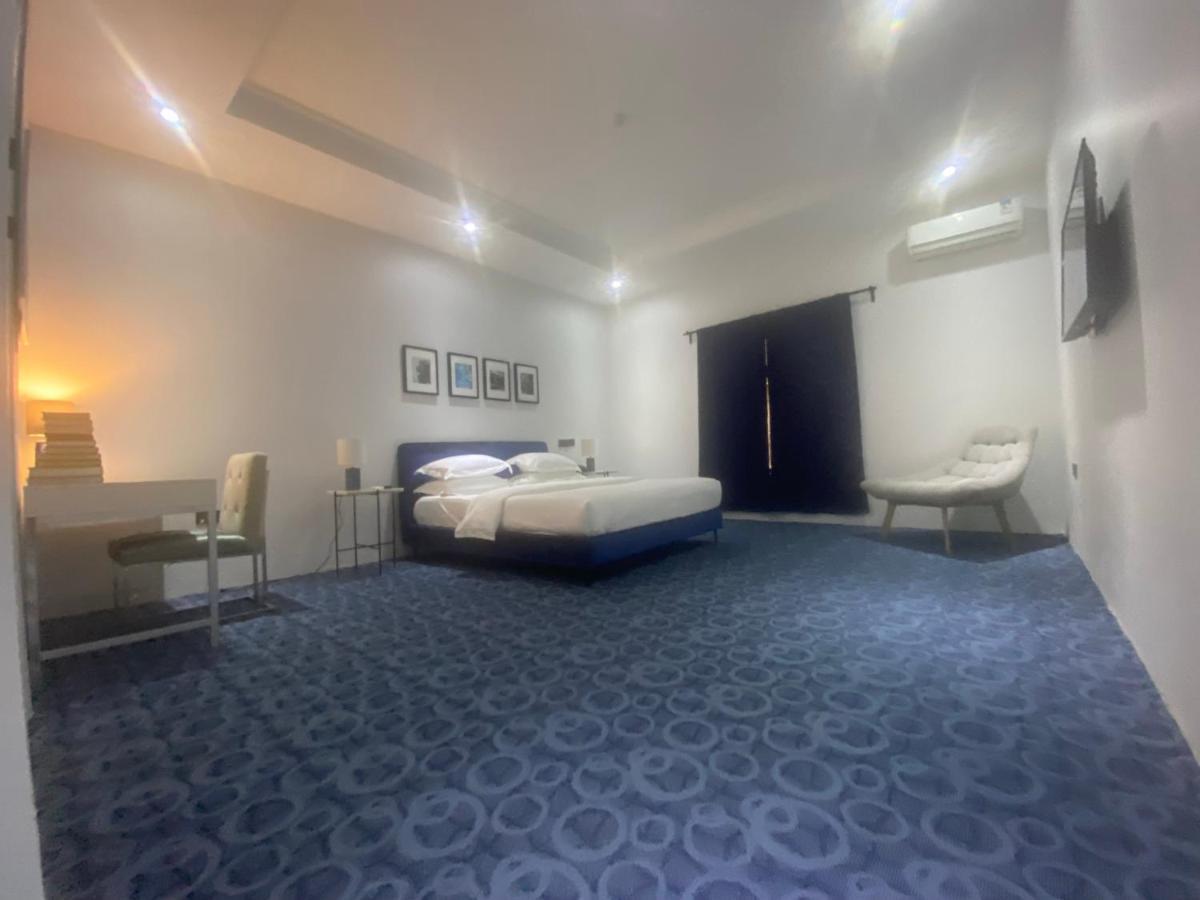 Muse Boutique Hotel Enugu Luaran gambar