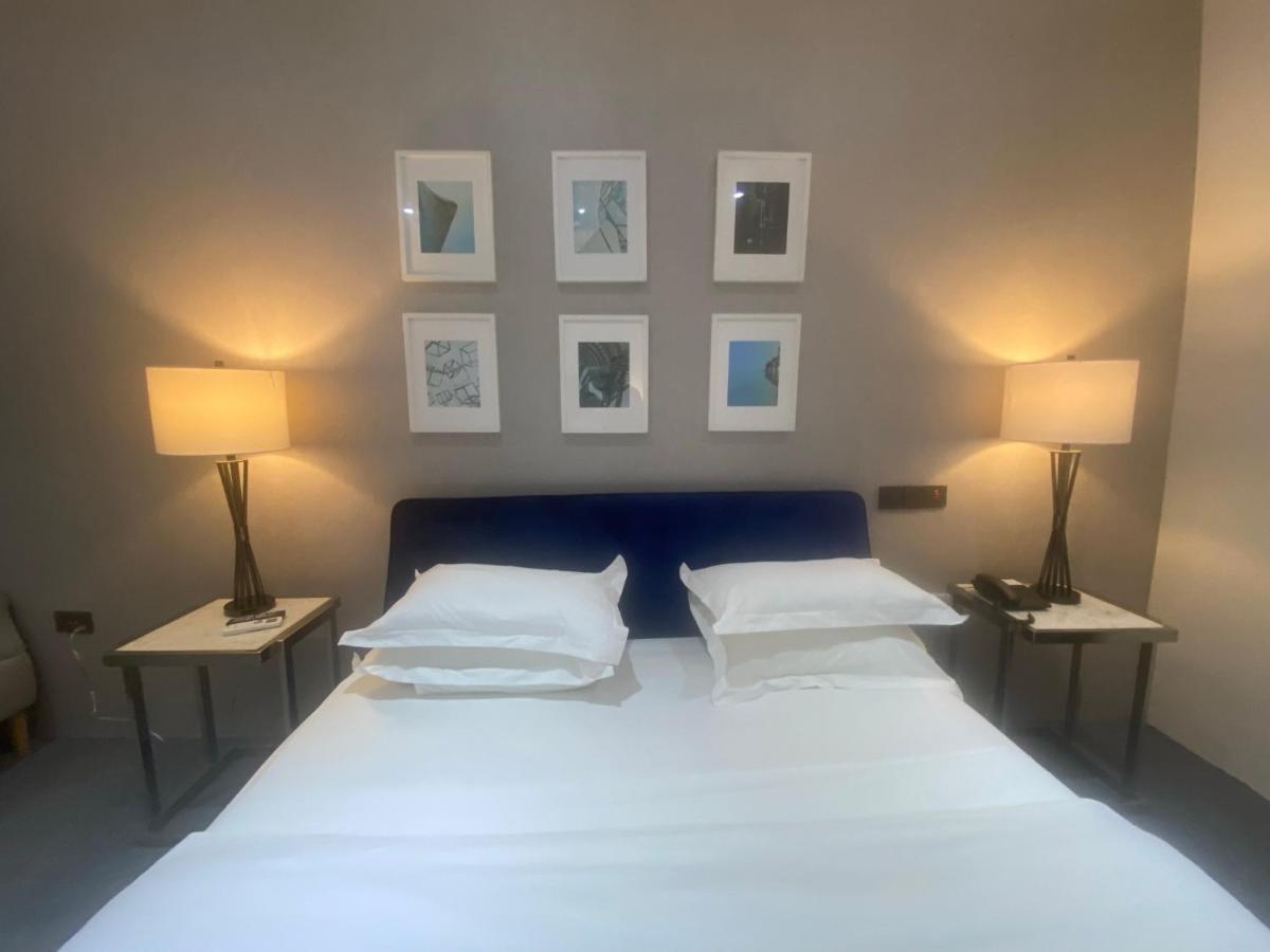Muse Boutique Hotel Enugu Luaran gambar