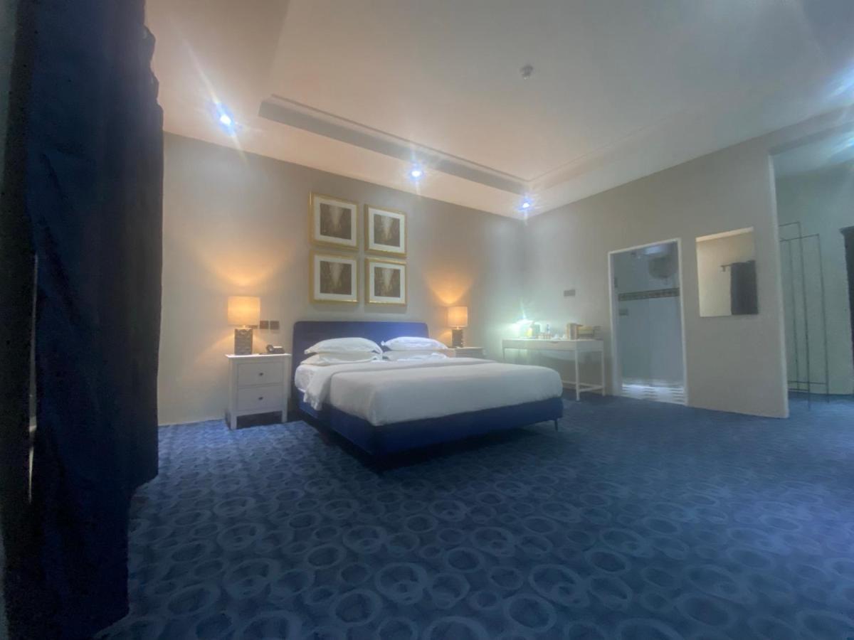Muse Boutique Hotel Enugu Luaran gambar