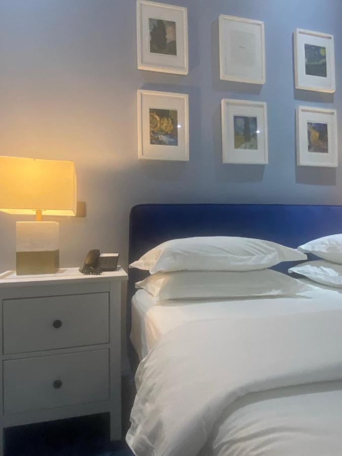Muse Boutique Hotel Enugu Luaran gambar