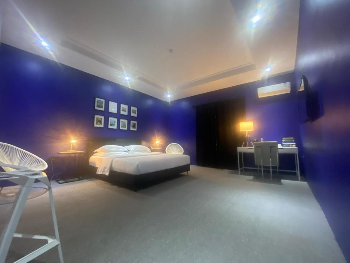 Muse Boutique Hotel Enugu Luaran gambar