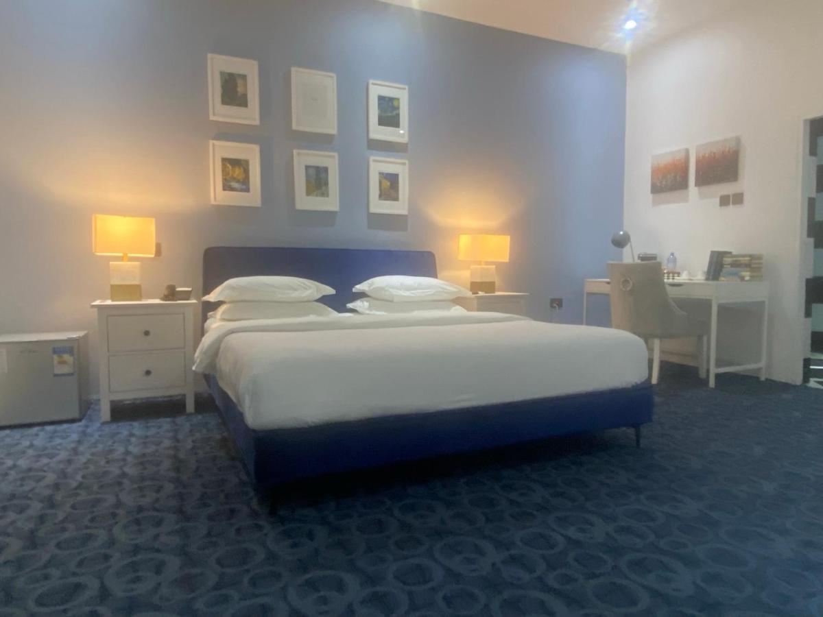 Muse Boutique Hotel Enugu Luaran gambar