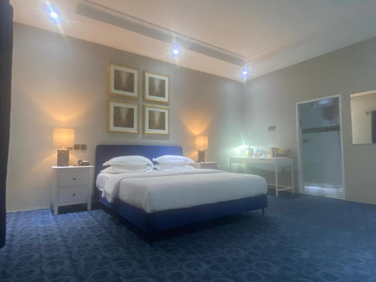 Muse Boutique Hotel Enugu Luaran gambar