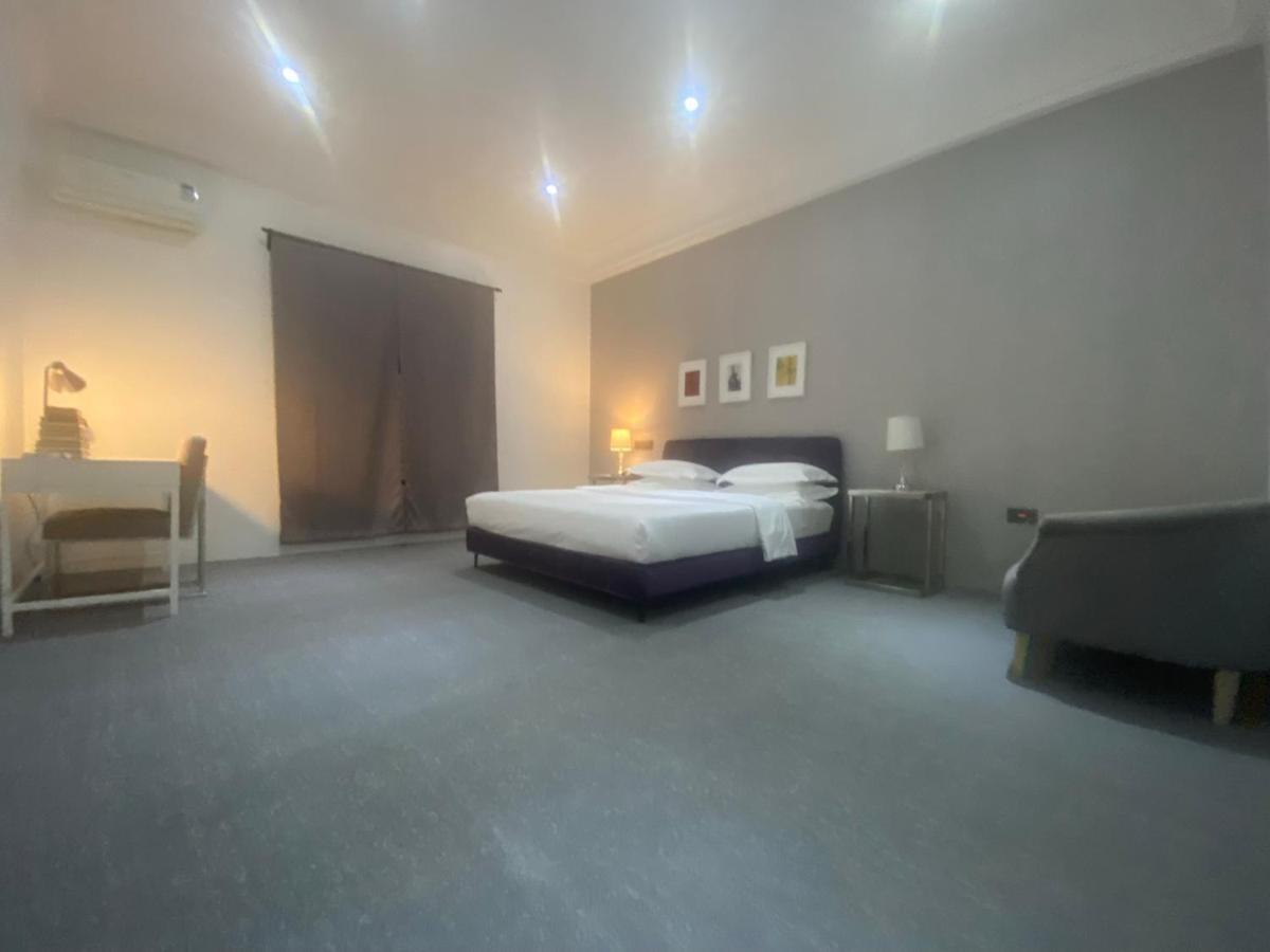 Muse Boutique Hotel Enugu Luaran gambar