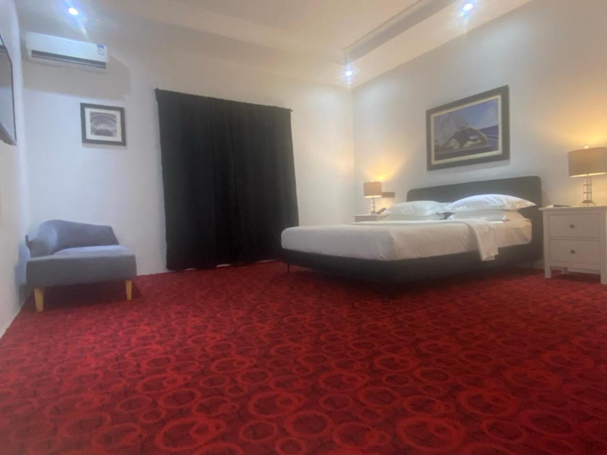 Muse Boutique Hotel Enugu Luaran gambar