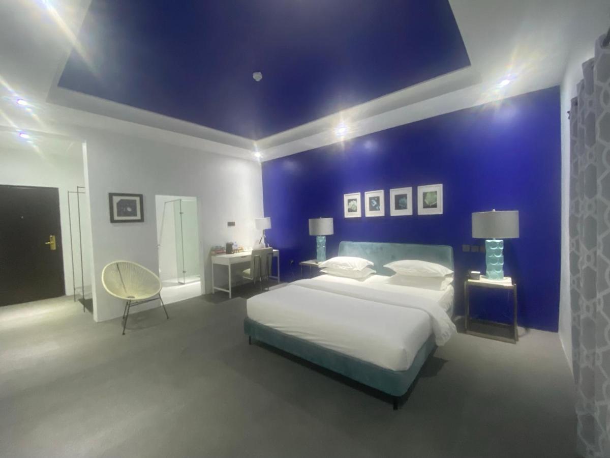 Muse Boutique Hotel Enugu Luaran gambar