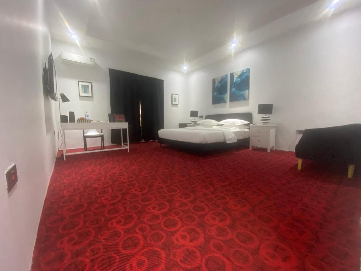 Muse Boutique Hotel Enugu Luaran gambar