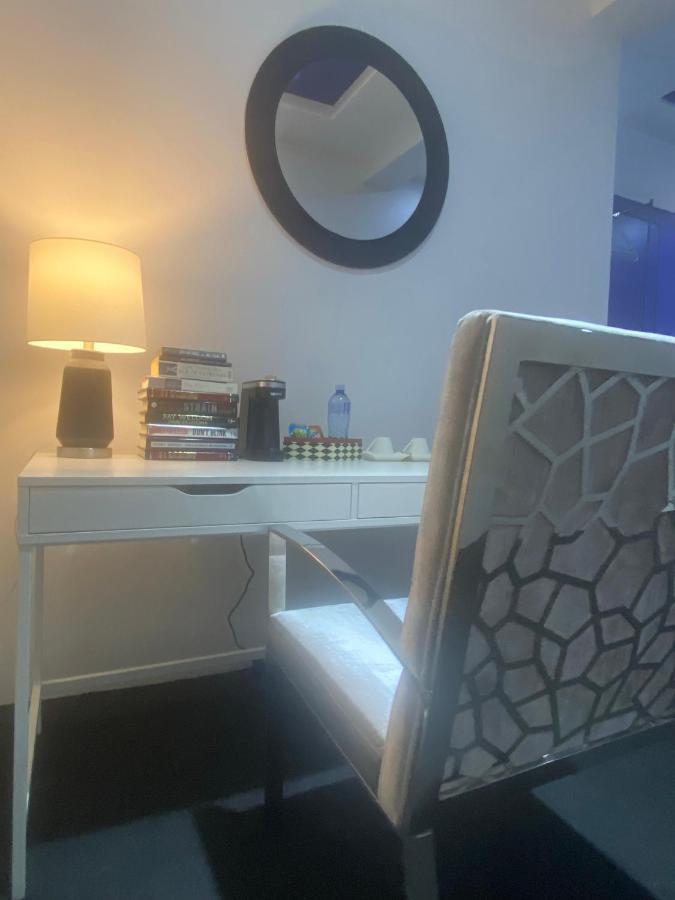 Muse Boutique Hotel Enugu Luaran gambar
