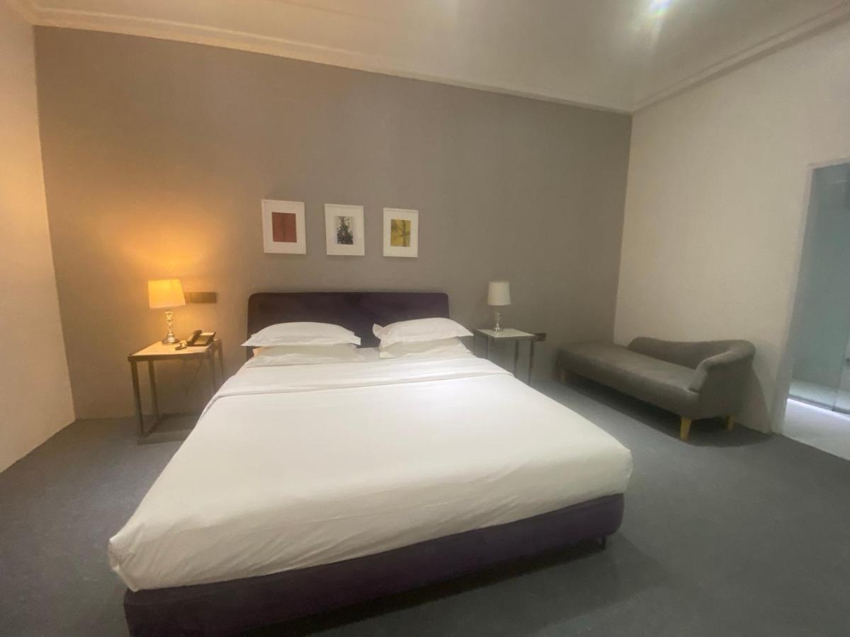 Muse Boutique Hotel Enugu Luaran gambar