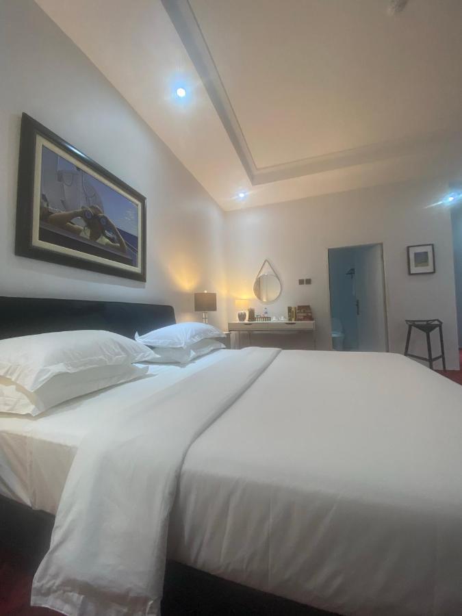 Muse Boutique Hotel Enugu Luaran gambar