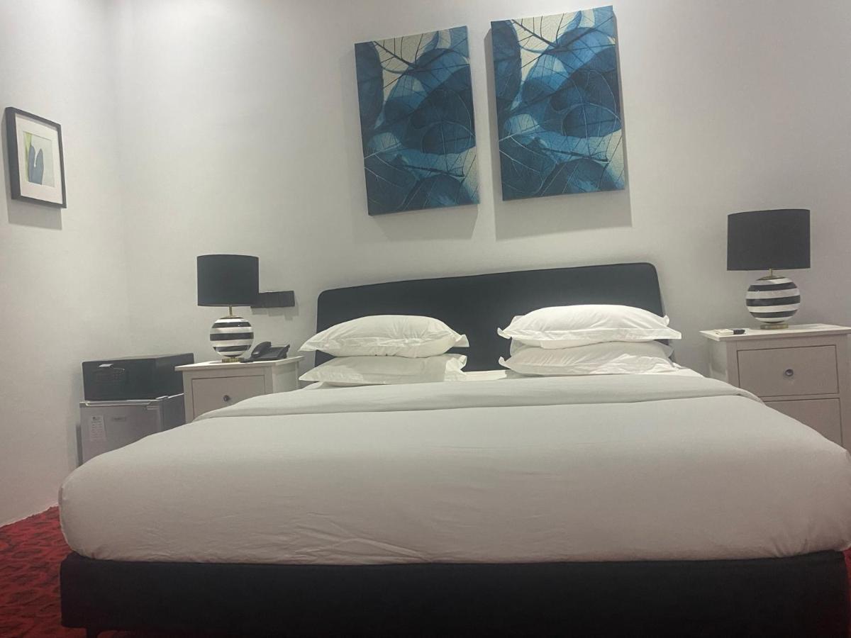 Muse Boutique Hotel Enugu Luaran gambar