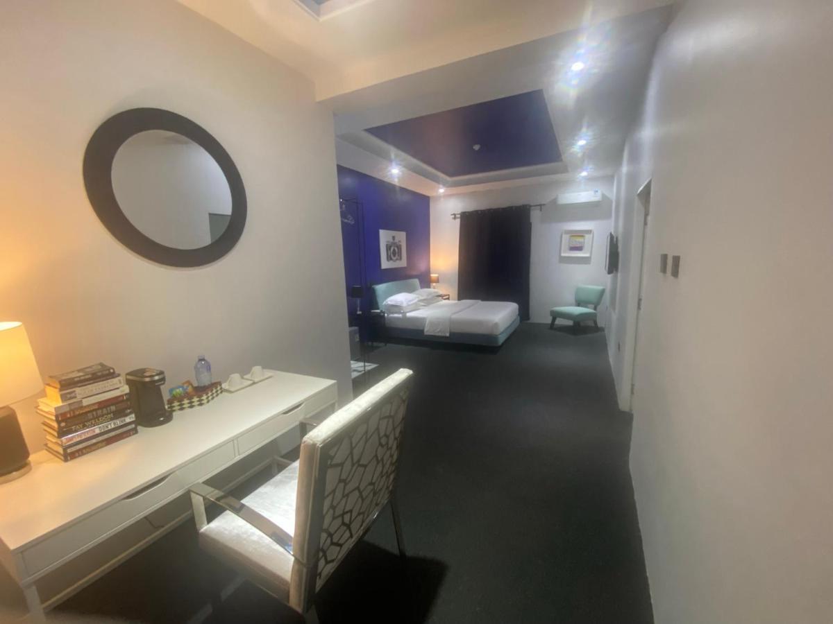 Muse Boutique Hotel Enugu Luaran gambar