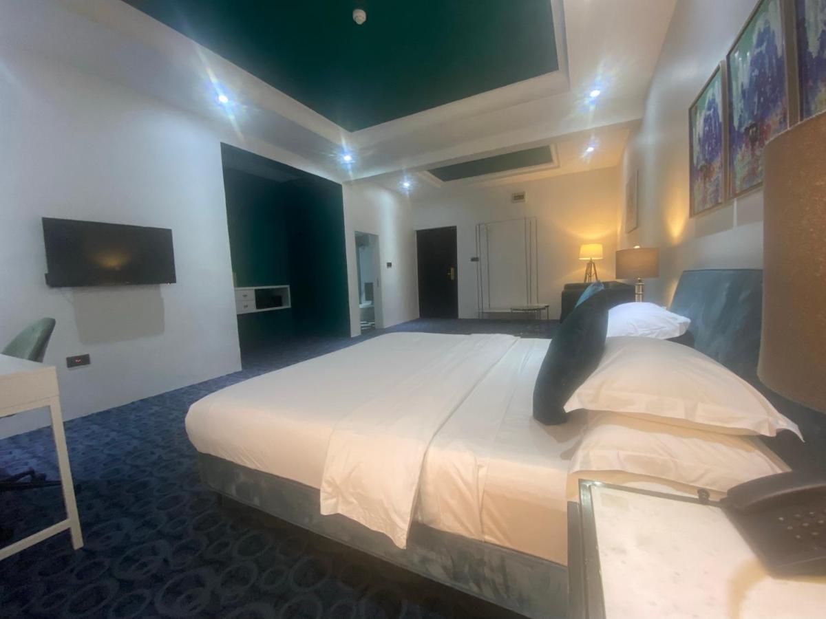 Muse Boutique Hotel Enugu Luaran gambar