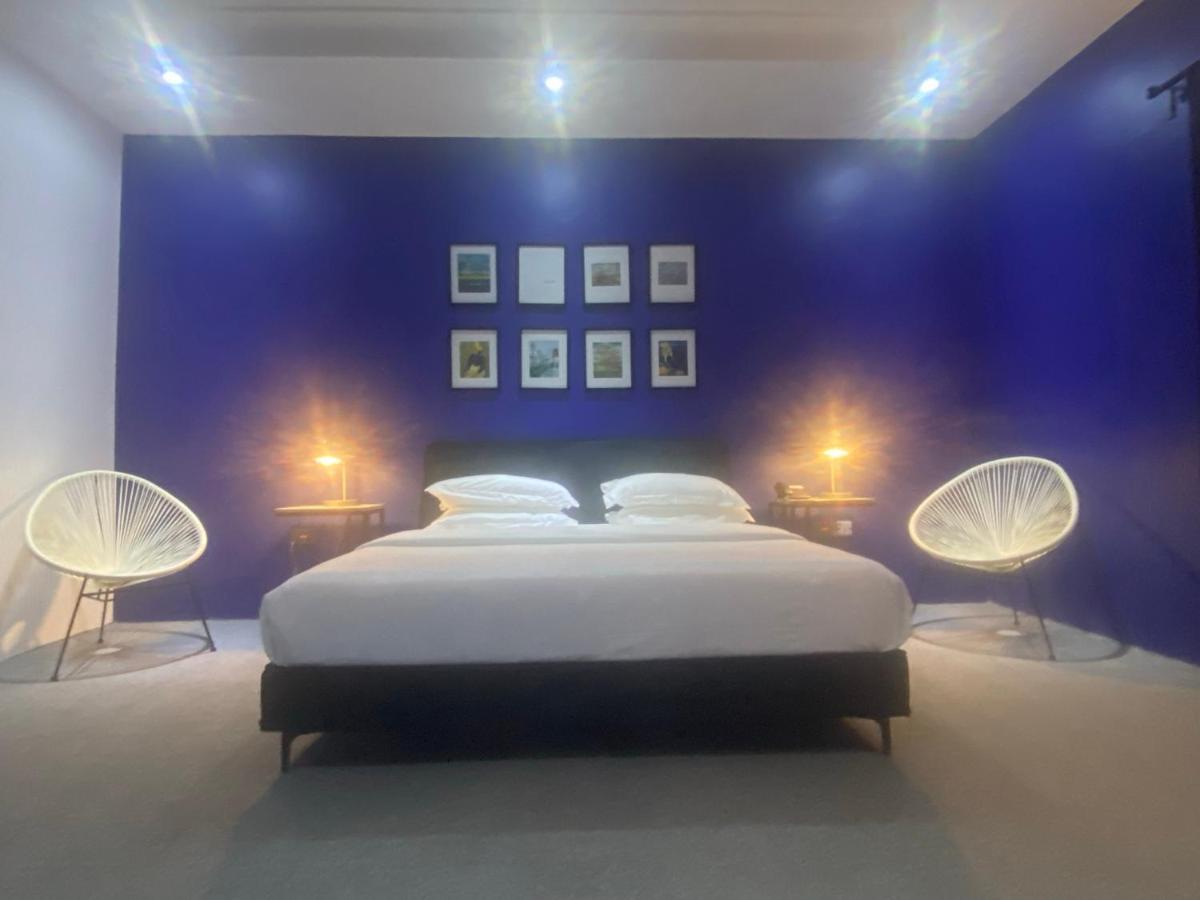 Muse Boutique Hotel Enugu Luaran gambar