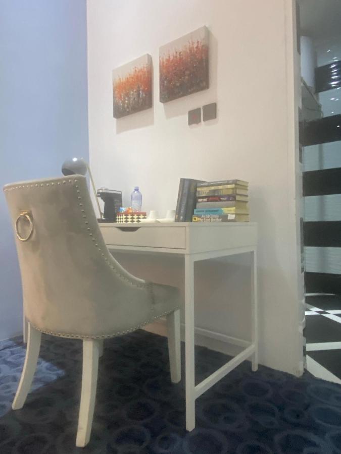 Muse Boutique Hotel Enugu Luaran gambar