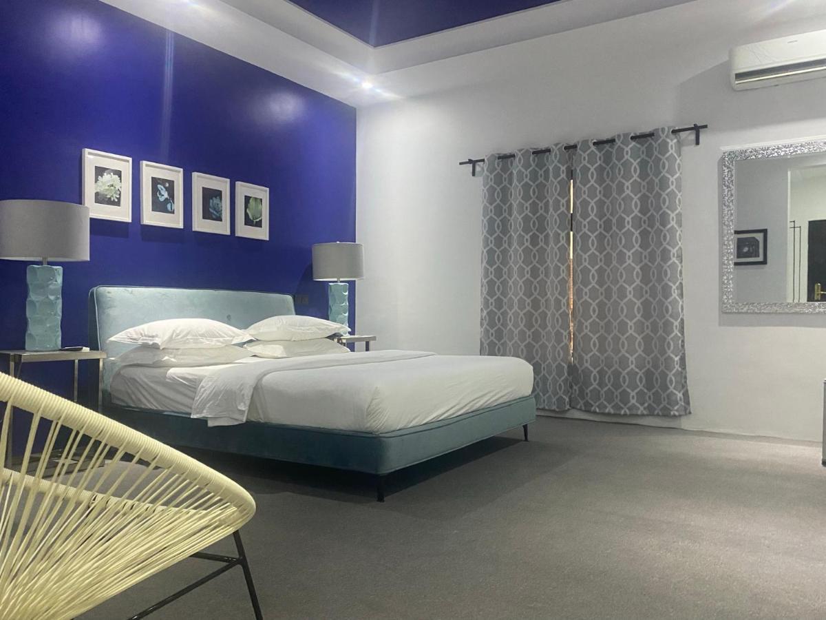 Muse Boutique Hotel Enugu Luaran gambar