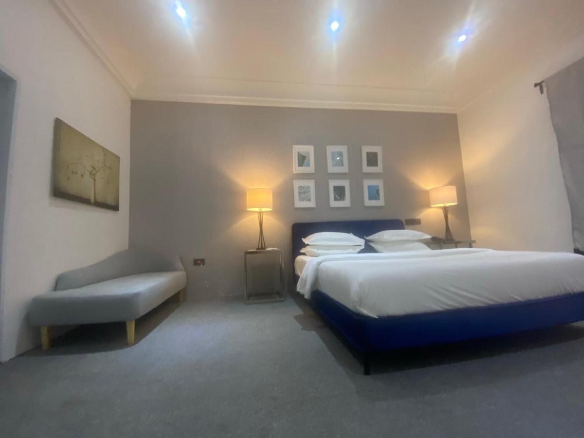 Muse Boutique Hotel Enugu Luaran gambar
