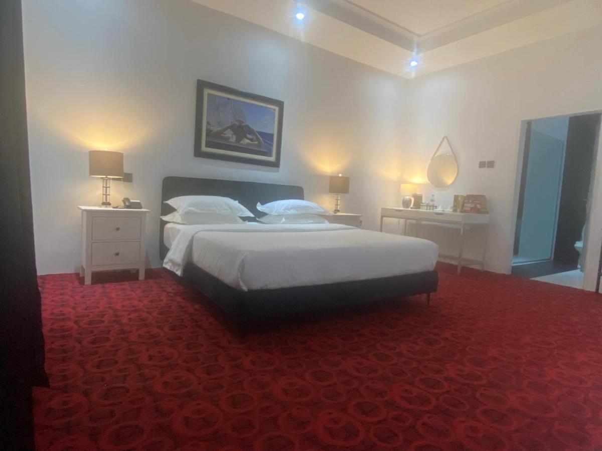 Muse Boutique Hotel Enugu Luaran gambar