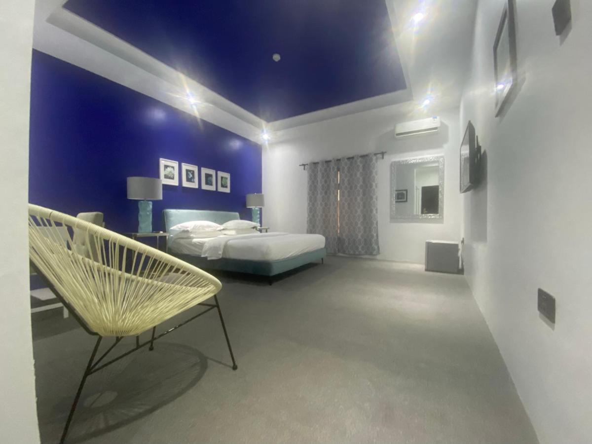 Muse Boutique Hotel Enugu Luaran gambar