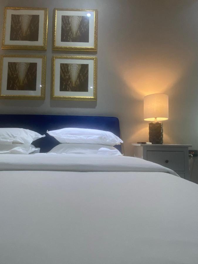 Muse Boutique Hotel Enugu Luaran gambar