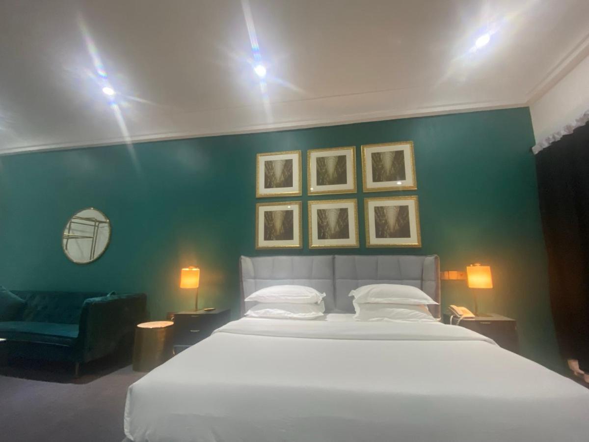 Muse Boutique Hotel Enugu Luaran gambar