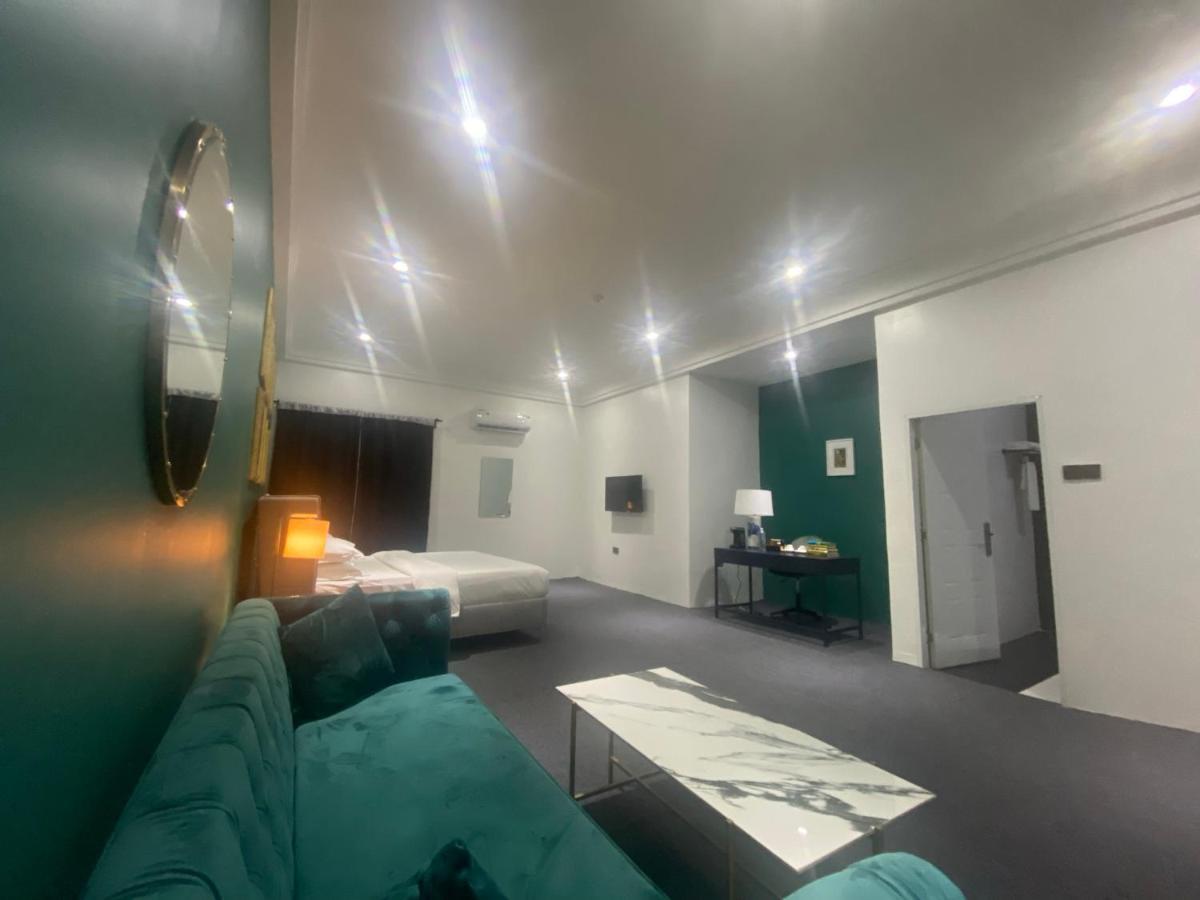 Muse Boutique Hotel Enugu Luaran gambar
