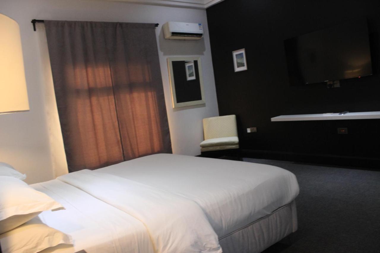 Muse Boutique Hotel Enugu Luaran gambar