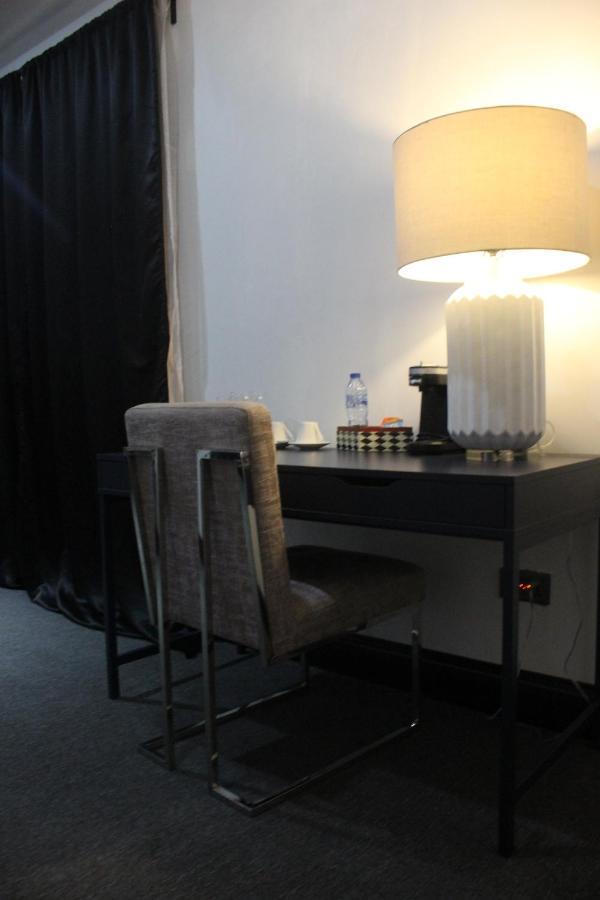 Muse Boutique Hotel Enugu Luaran gambar