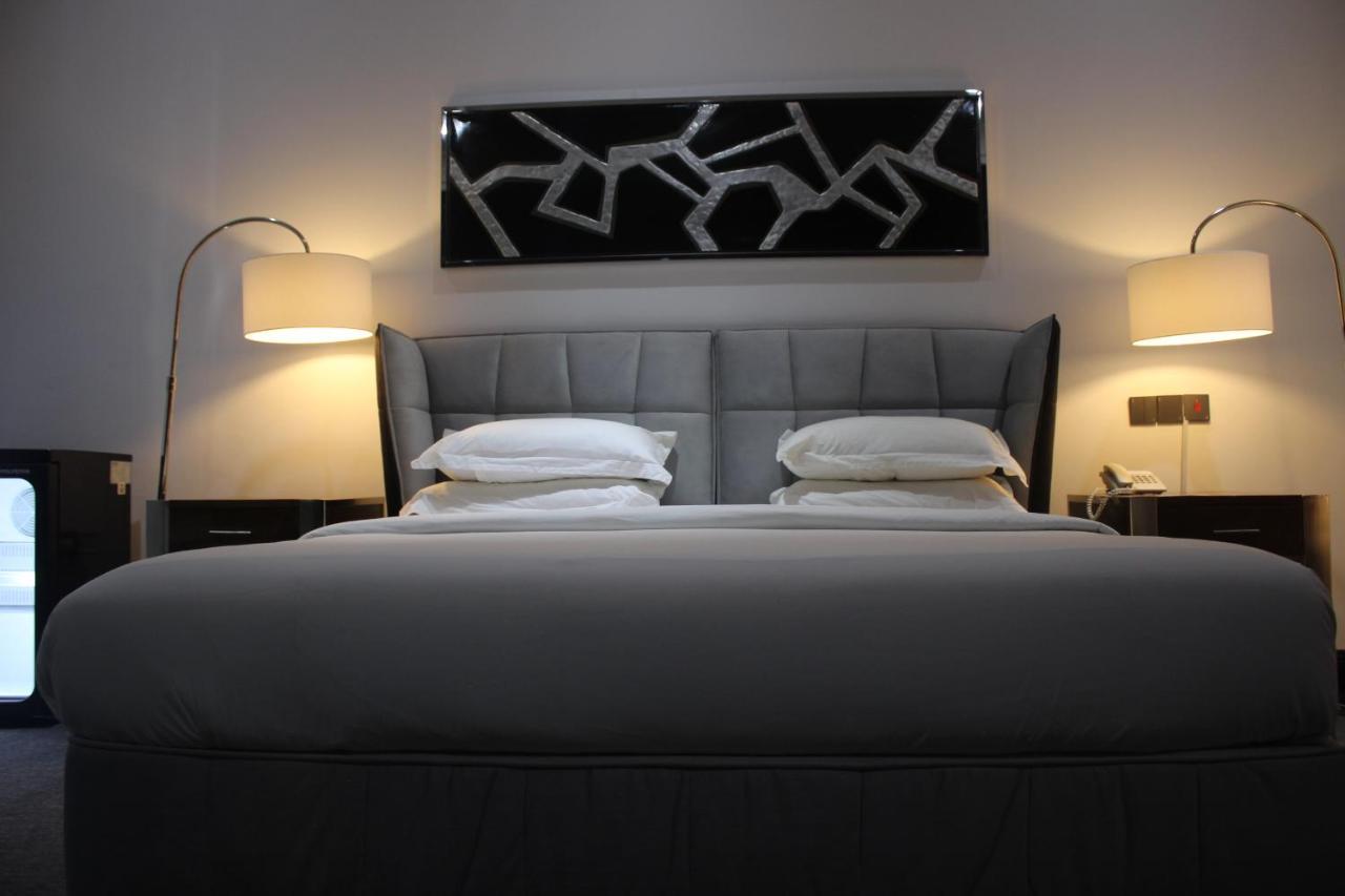 Muse Boutique Hotel Enugu Luaran gambar