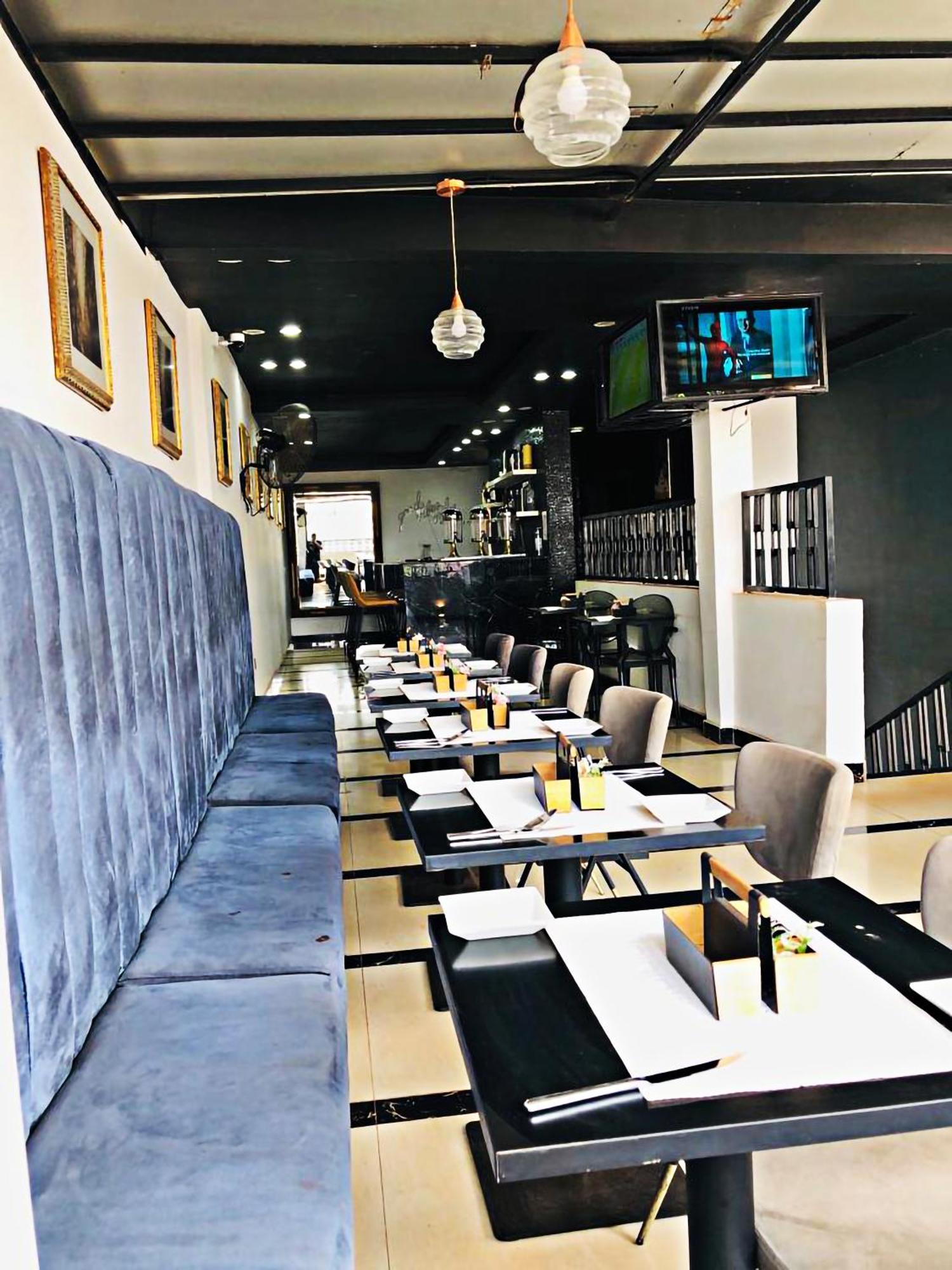 Muse Boutique Hotel Enugu Luaran gambar