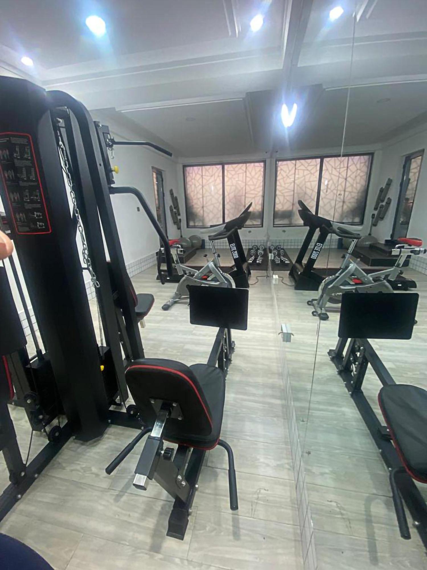 Muse Boutique Hotel Enugu Luaran gambar