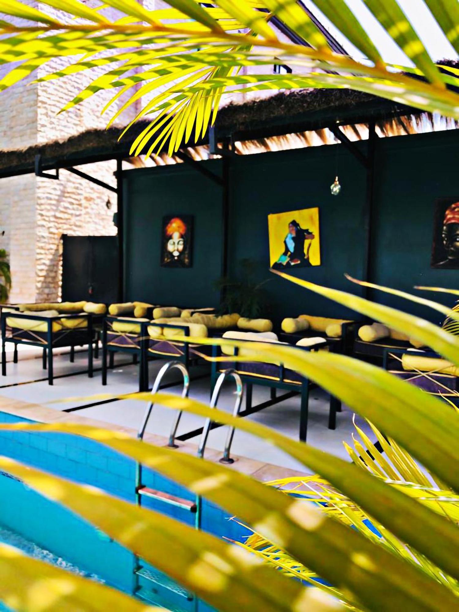 Muse Boutique Hotel Enugu Luaran gambar