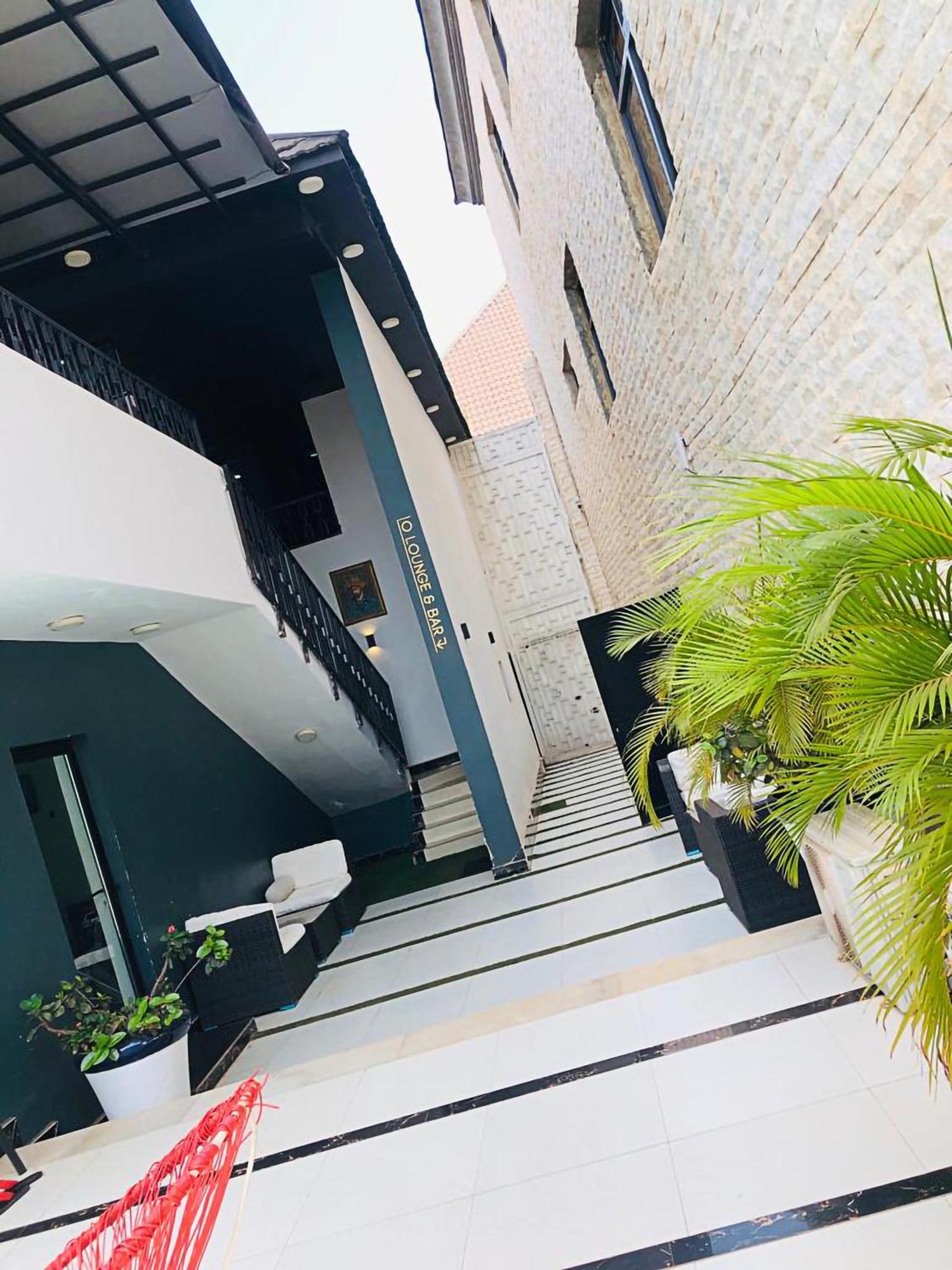 Muse Boutique Hotel Enugu Luaran gambar