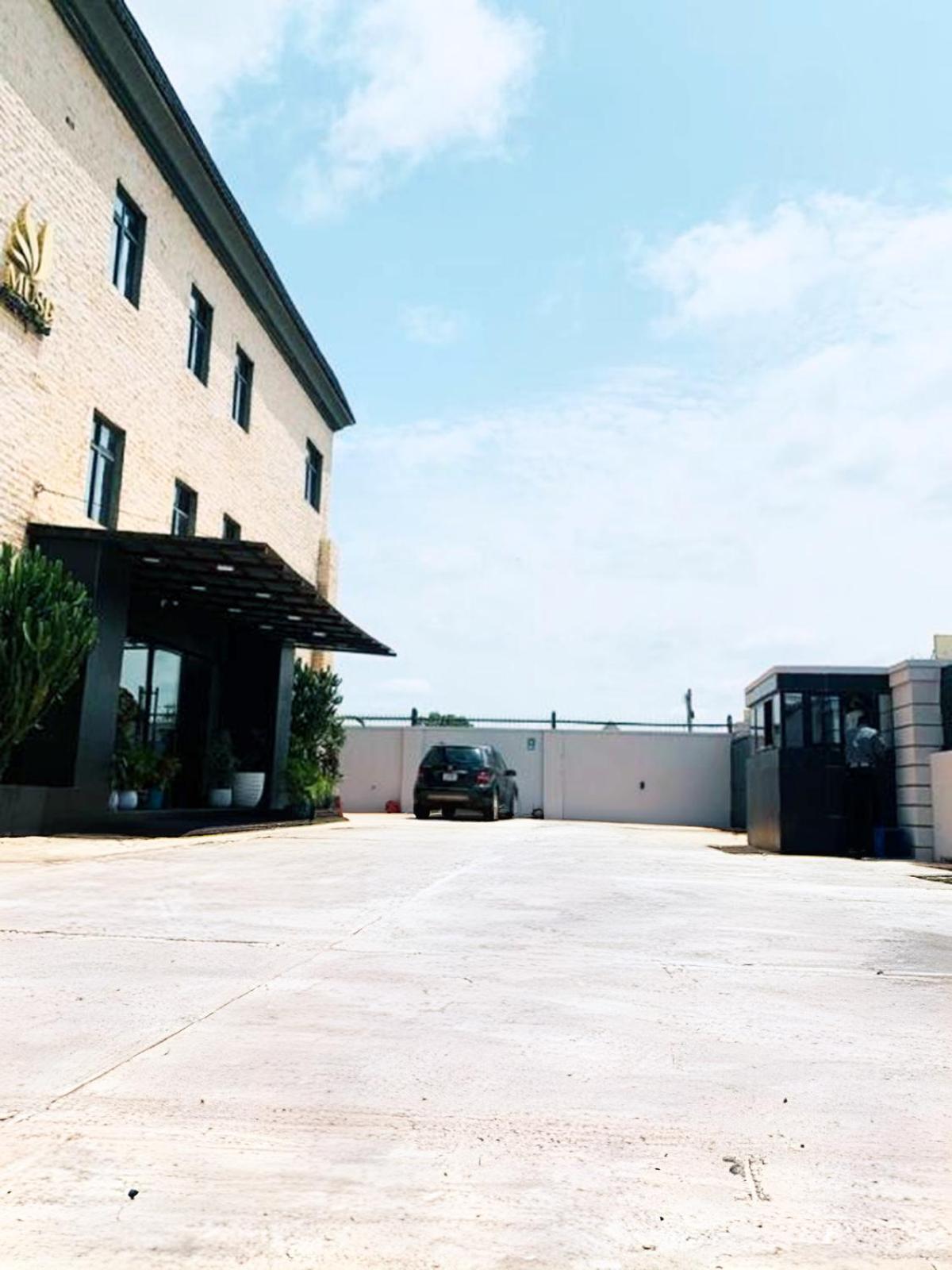 Muse Boutique Hotel Enugu Luaran gambar